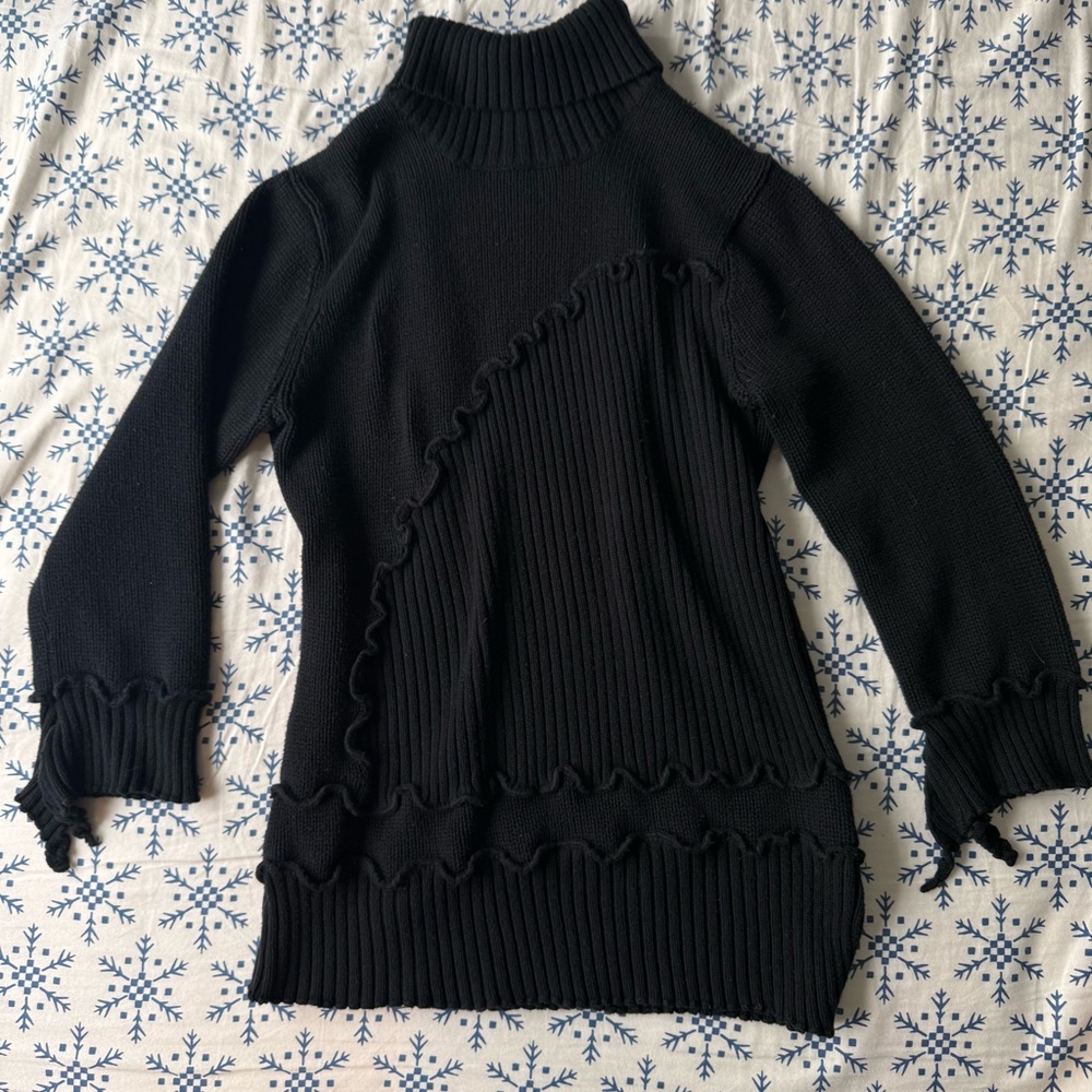 Vintage Turtleneck Sweater